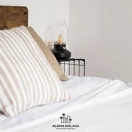 Gala Luxury, Centro Historico By Alohamalaga Appartement *