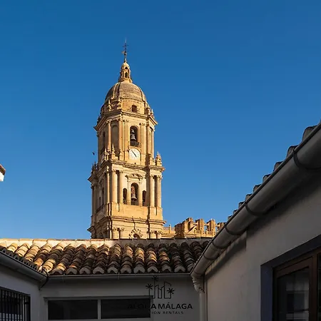 Gala Luxury, Centro Historico By Alohamalaga Appartement *
