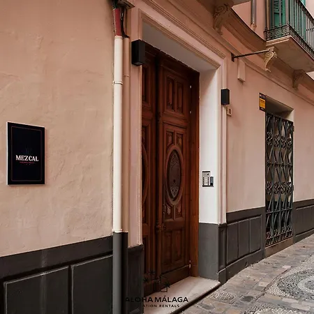 Appartement Gala Luxury, Centro Historico By Alohamalaga Málaga
