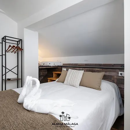 Appartement Gala Luxury, Centro Historico By Alohamalaga Málaga