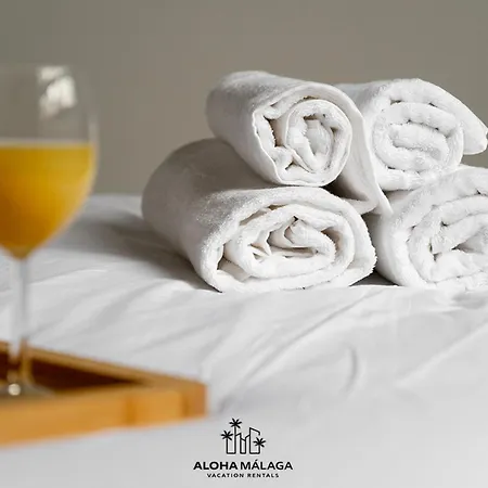 Gala Luxury, Centro Historico By Alohamalaga Appartement Málaga