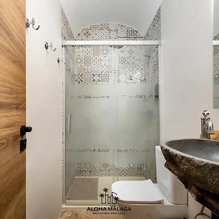Gala Luxury, Centro Historico By Alohamalaga Appartement