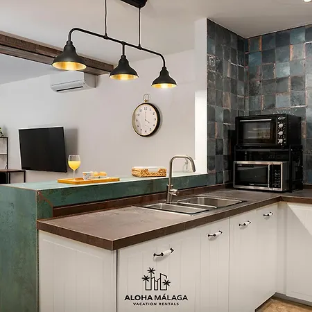 Appartement Gala Luxury, Centro Historico By Alohamalaga