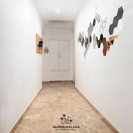 Appartement Gala Luxury, Centro Historico By Alohamalaga