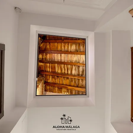 Gala Luxury, Centro Historico By Alohamalaga Appartement